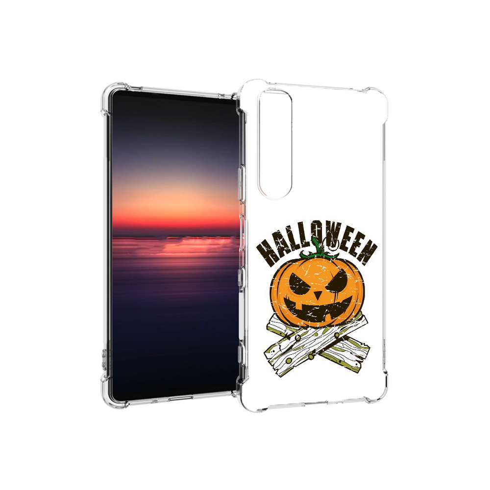 Чехол MyPads Tocco для Sony Xperia 1 III Хэллоуин доски тыква (PT162368.229.194), Прозрачный, Tocco
Чехол MyPads Tocco для Sony Xperia 1 III Хэллоуин доски тыква (PT162368.229.194), Прозрачный, Tocco
