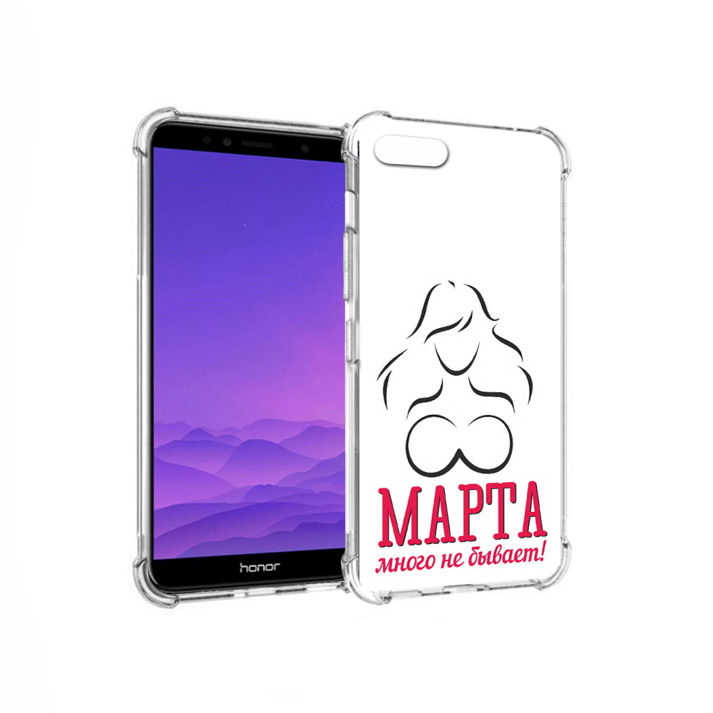 Чехол MyPads Tocco для Honor 7A 8 марта много не бывает (PT111206.25.17), Прозрачный, Tocco
Чехол MyPads Tocco для Honor 7A 8 марта много не бывает (PT111206.25.17), Прозрачный, Tocco