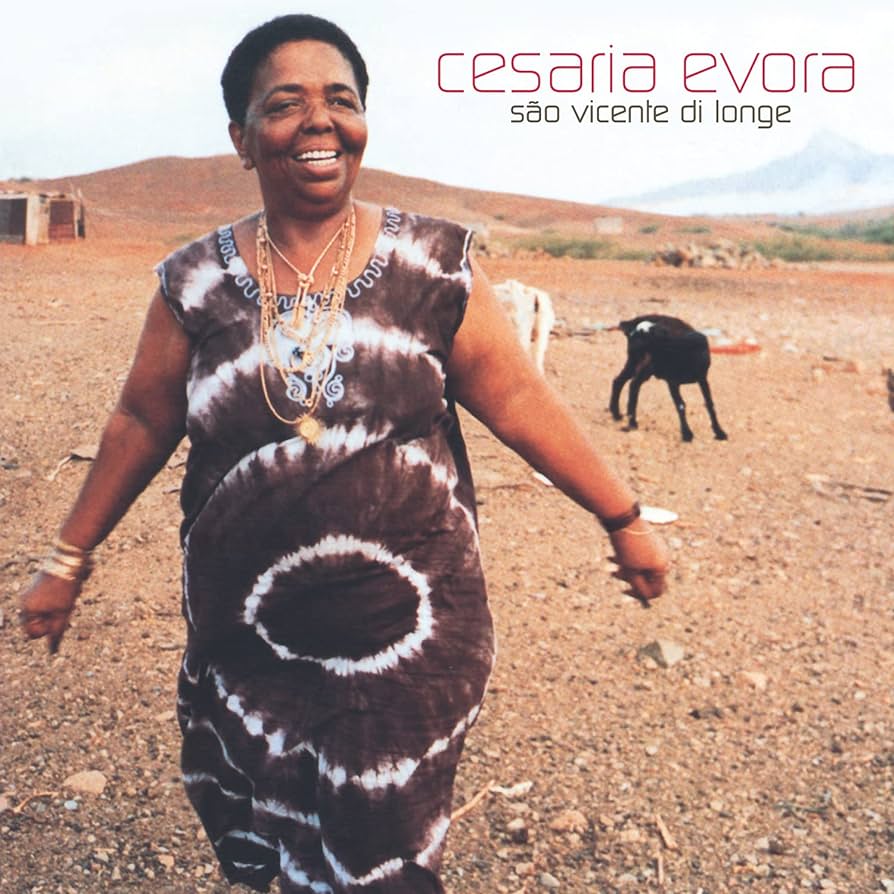 Cesaria Evora - Sao Vicente Di Longe (2LP), Cesaria Evora Sao Vicente Di Longe (Limited Edition) (Coloured) (2LP)
Cesaria Evora - Sao Vicente Di Longe (2LP), Cesaria Evora Sao Vicente Di Longe (Limited Edition) (Coloured) (2LP)