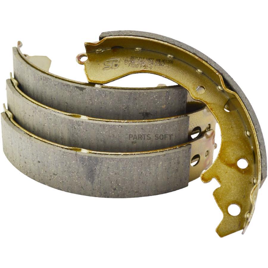 Колодки Тормозные Барабанные Задние К-Т Toyota Raum 1.5 1997 - 2003 Toyota Sprinter 1.8 1
Колодки Тормозные Барабанные Задние К-Т Toyota Raum 1.5 1997 - 2003 Toyota Sprinter 1.8 1