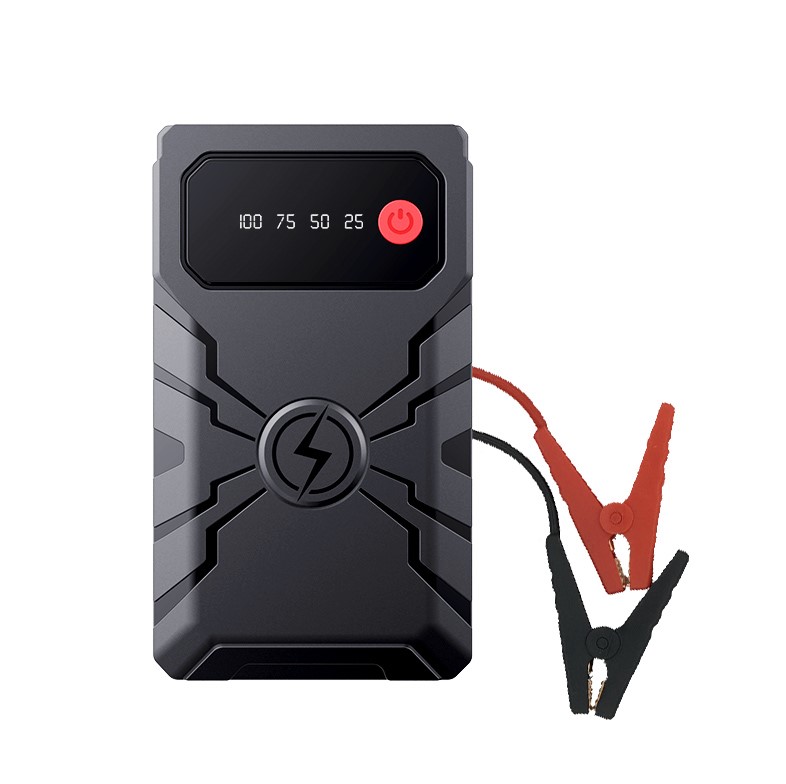 Портативное пусковое устр., Jump Starter, пусковой аккум.,бустер, пзу, ток 800А, 10400mAh, CDB-0002
Портативное пусковое устр., Jump Starter, пусковой аккум.,бустер, пзу, ток 800А, 10400mAh, CDB-0002