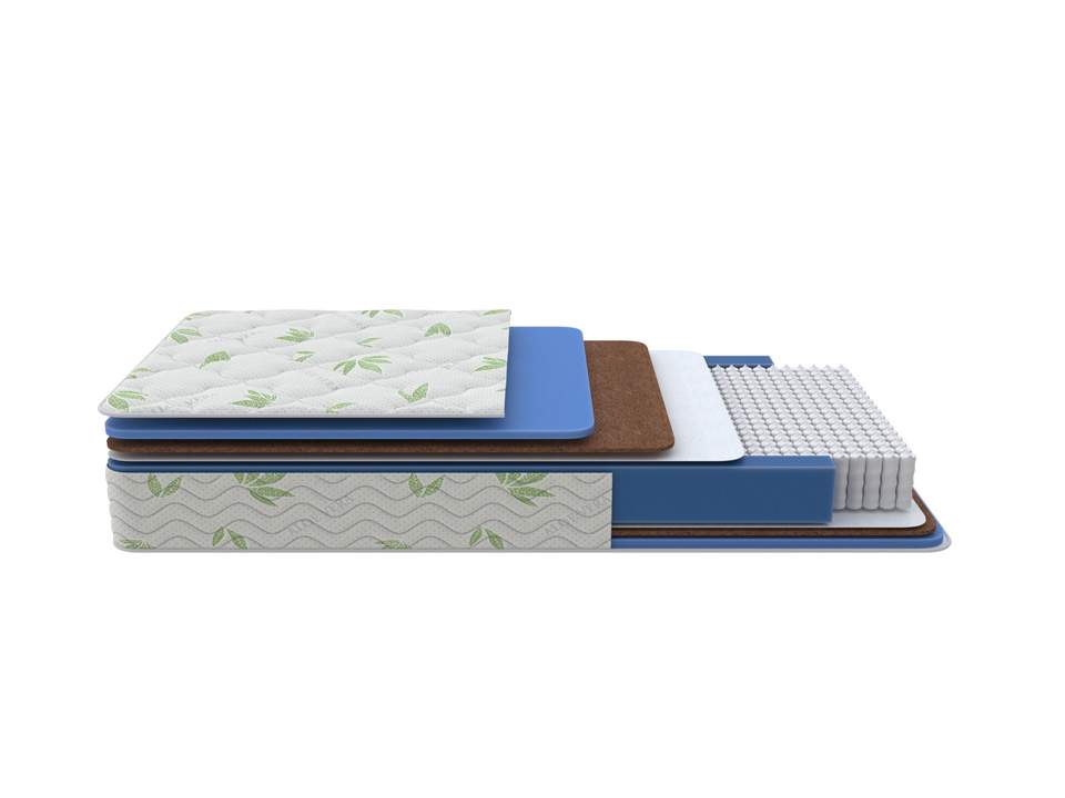 Матрас анатомический Академия сна Unique Optima Mega Spring 120x200 см, Белый, Optima Mega Spring
Матрас анатомический Академия сна Unique Optima Mega Spring 120x200 см, Белый, Optima Mega Spring