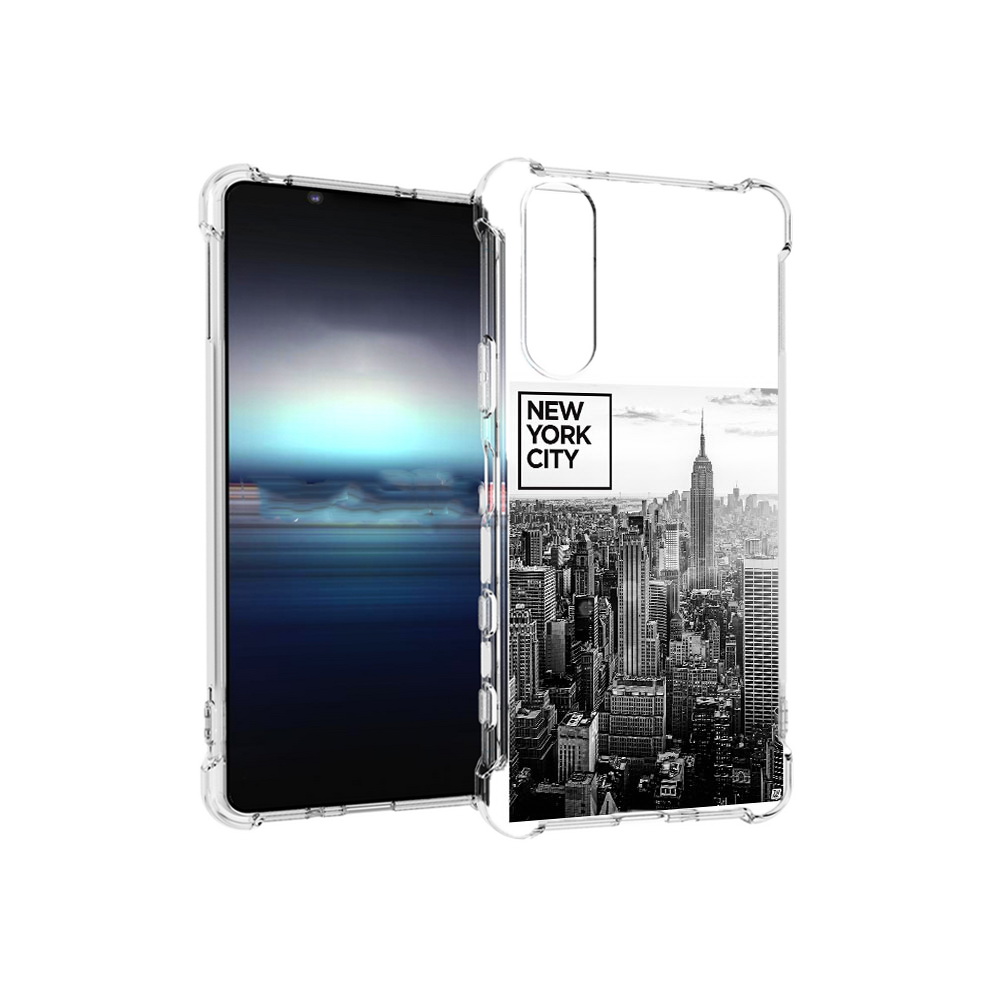 Чехол MyPads Tocco для Sony Xperia 5 черно белый ньюерк (PT154834.228.686), Прозрачный, Tocco
Чехол MyPads Tocco для Sony Xperia 5 черно белый ньюерк (PT154834.228.686), Прозрачный, Tocco