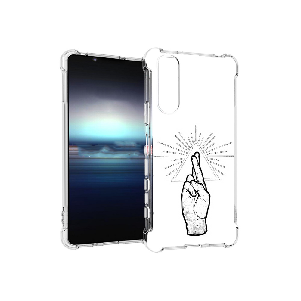Чехол MyPads Tocco для Sony Xperia 5 черно белая рука (PT154834.228.681), Прозрачный, Tocco
Чехол MyPads Tocco для Sony Xperia 5 черно белая рука (PT154834.228.681), Прозрачный, Tocco