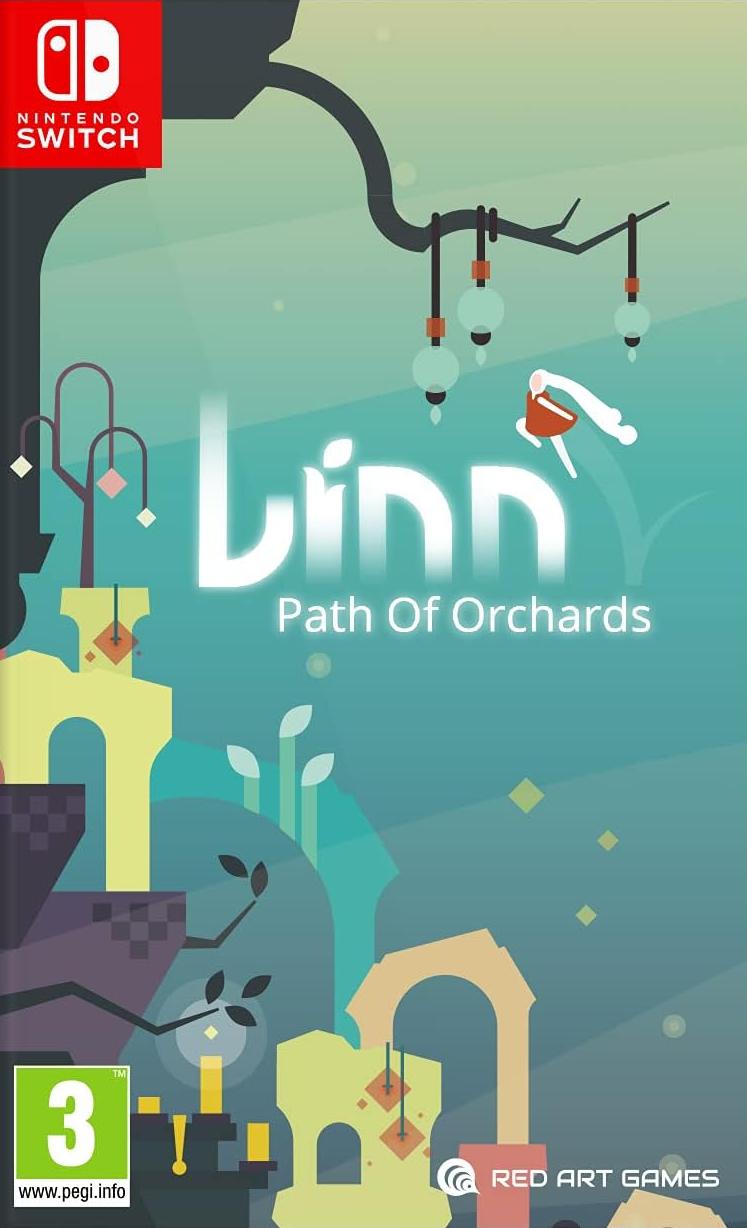 Игра Linn: Path of Orchards (Nintendo Switch, полностью на иностранном языке), Linn: Path of Orchards
Игра Linn: Path of Orchards (Nintendo Switch, полностью на иностранном языке), Linn: Path of Orchards