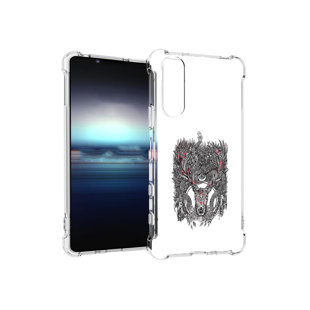 Чехол MyPads Tocco для Sony Xperia 5 Дизайнерские_676 (PT154834.228.67), Прозрачный, Tocco
Чехол MyPads Tocco для Sony Xperia 5 Дизайнерские_676 (PT154834.228.67), Прозрачный, Tocco