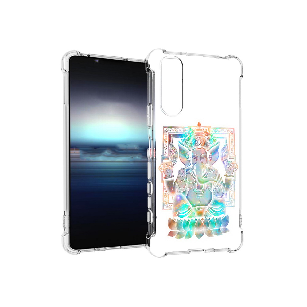 Чехол MyPads Tocco для Sony Xperia 5 умный слон (PT154834.228.654), Прозрачный, Tocco
Чехол MyPads Tocco для Sony Xperia 5 умный слон (PT154834.228.654), Прозрачный, Tocco