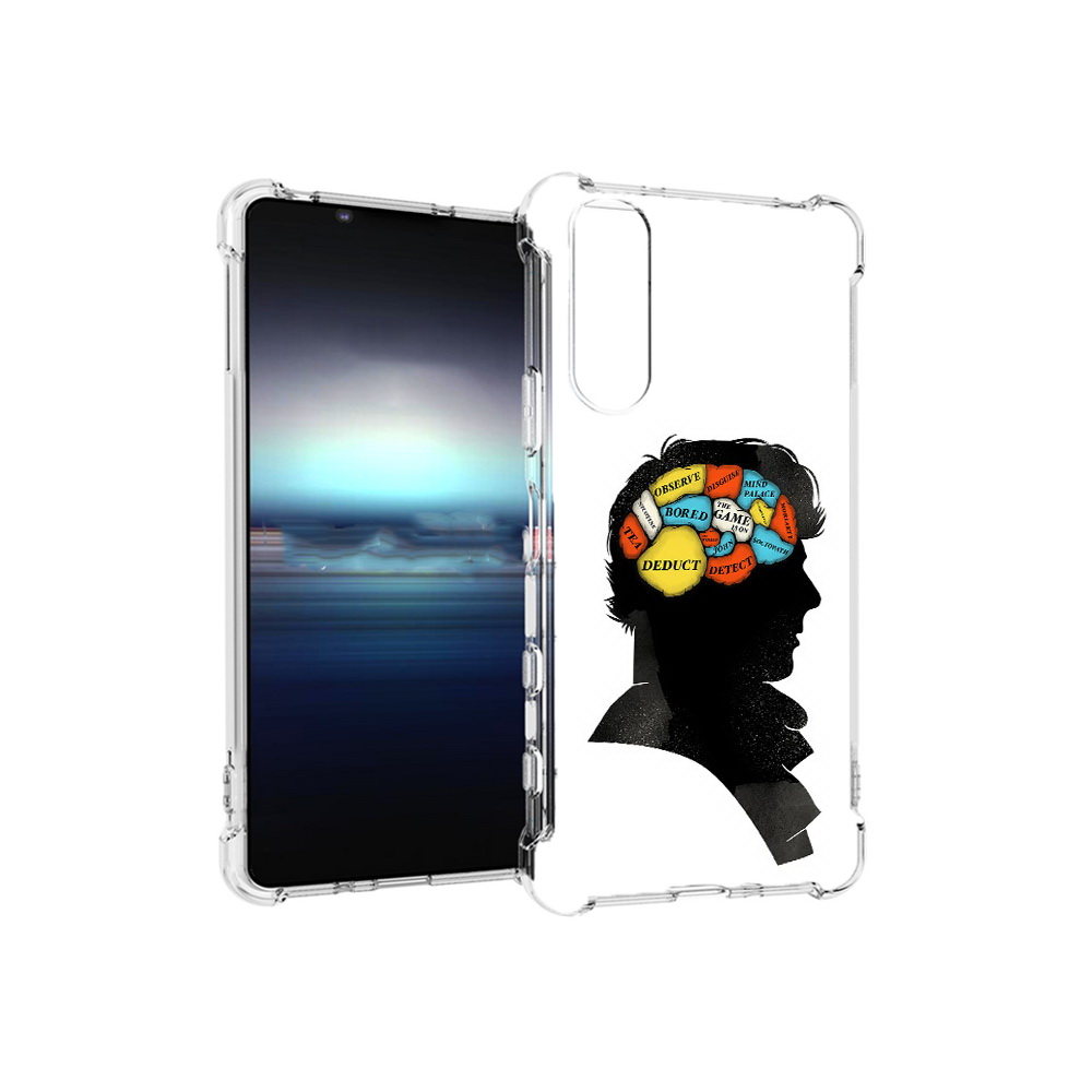 Чехол MyPads Tocco для Sony Xperia 5 темный рисунок (PT154834.228.640), Прозрачный, Tocco
Чехол MyPads Tocco для Sony Xperia 5 темный рисунок (PT154834.228.640), Прозрачный, Tocco