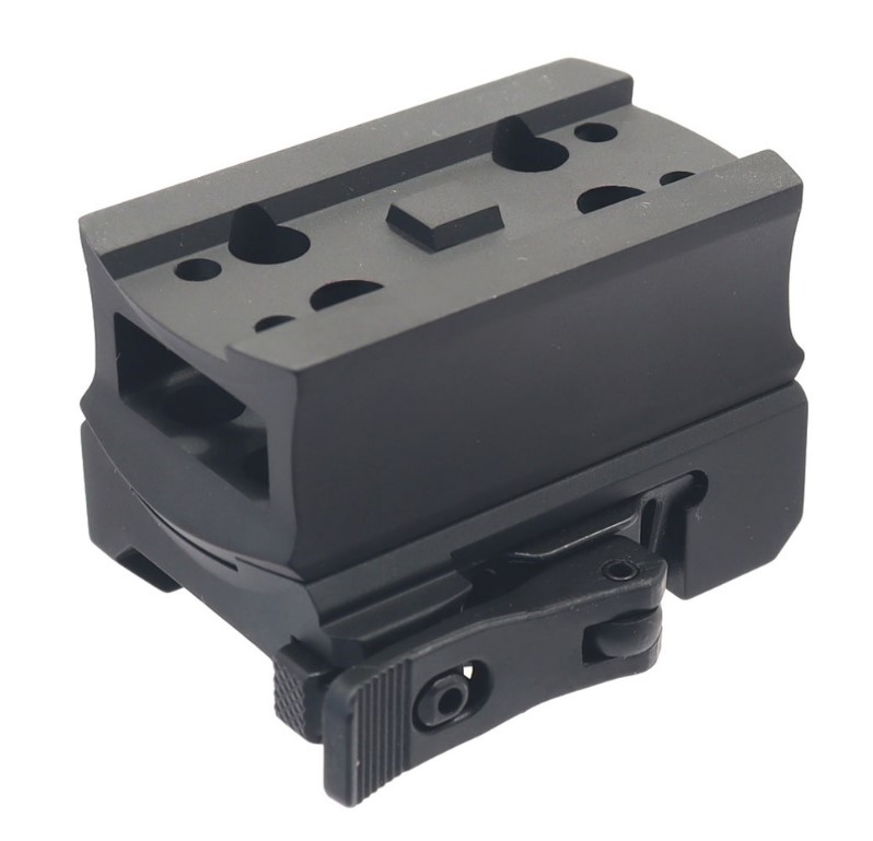 Крепление для оптического прицела Holosun 1.63 QD Mount weaver/picatinny, 1.63 QD Mount
Крепление для оптического прицела Holosun 1.63 QD Mount weaver/picatinny, 1.63 QD Mount