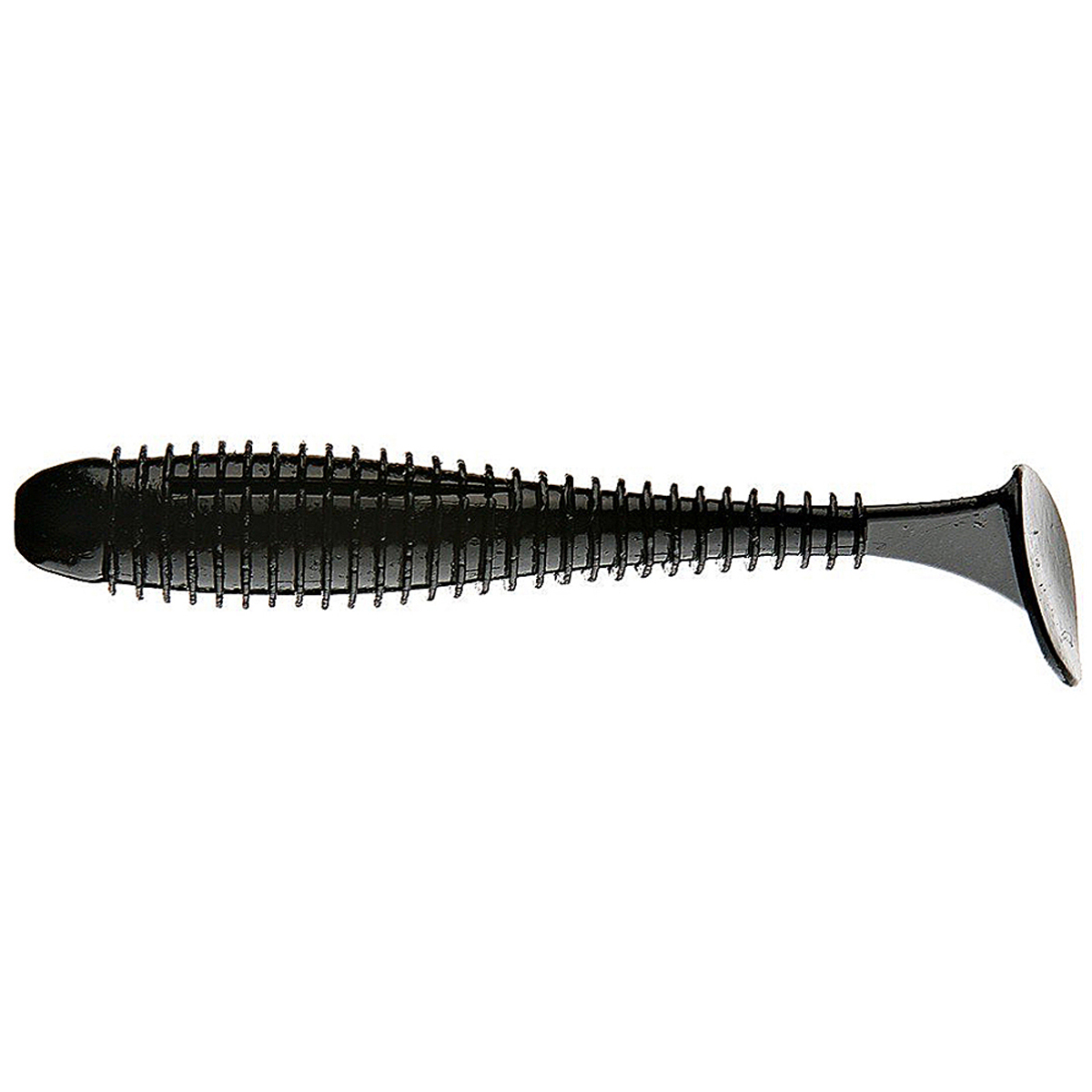 Силиконовая приманка Keitech Swing Impact FAT 3.3" #001S Black, Разноцветный, Swing Impact FAT 3.3"
Силиконовая приманка Keitech Swing Impact FAT 3.3" #001S Black, Разноцветный, Swing Impact FAT 3.3"
