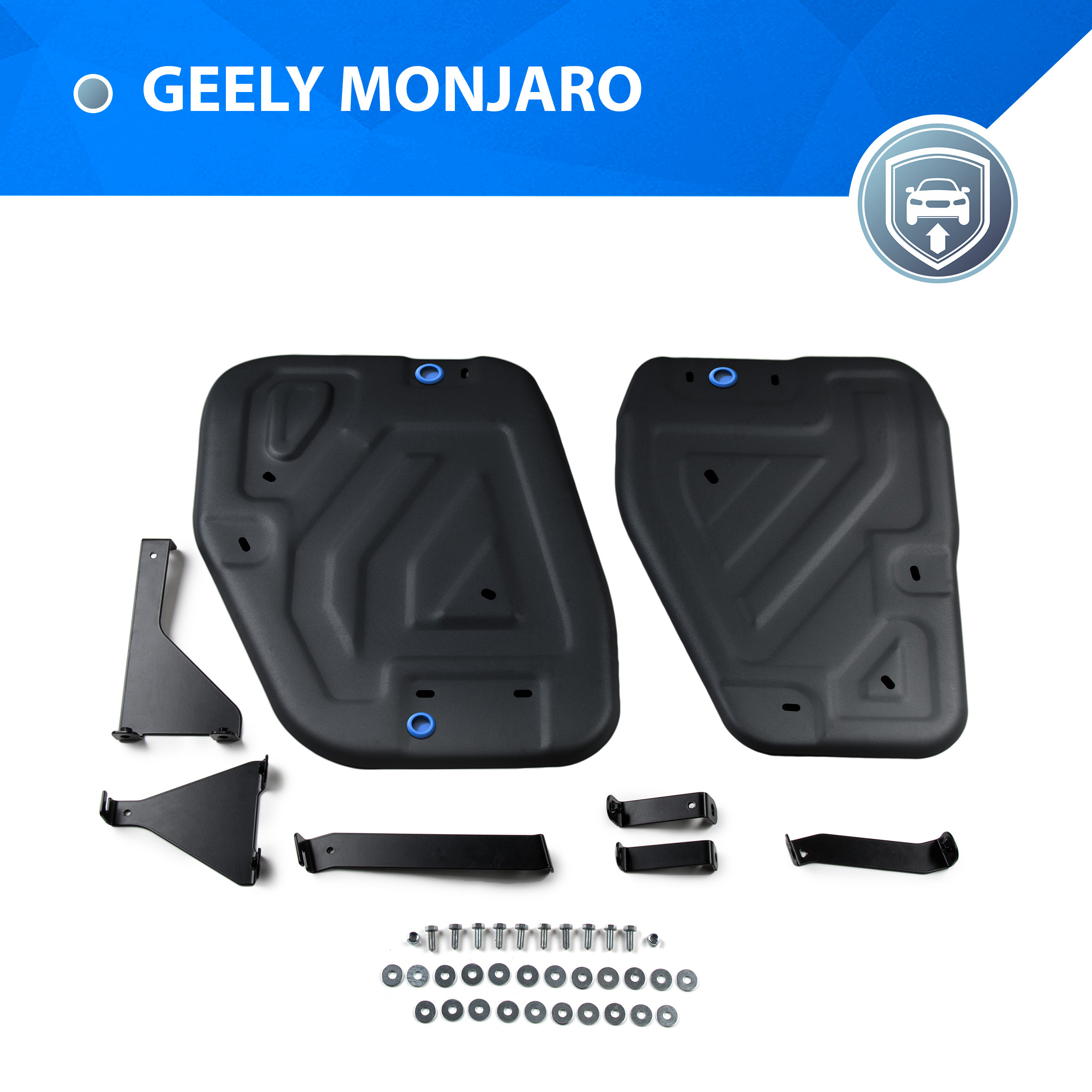 Защита топливного бака Rival Geely Monjaro АКПП 4WD 2022-н.в., сталь 1.5 мм, 111.1933.1, Черный, 111.1933.1
Защита топливного бака Rival Geely Monjaro АКПП 4WD 2022-н.в., сталь 1.5 мм, 111.1933.1, Черный, 111.1933.1
