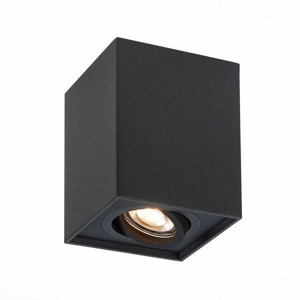 Светильник потолочный ALMA LIGHT ALC00109BK-MK1-GU10.1x50W, ALC00109BK-MK1-GU10.1x50W
Светильник потолочный ALMA LIGHT ALC00109BK-MK1-GU10.1x50W, ALC00109BK-MK1-GU10.1x50W