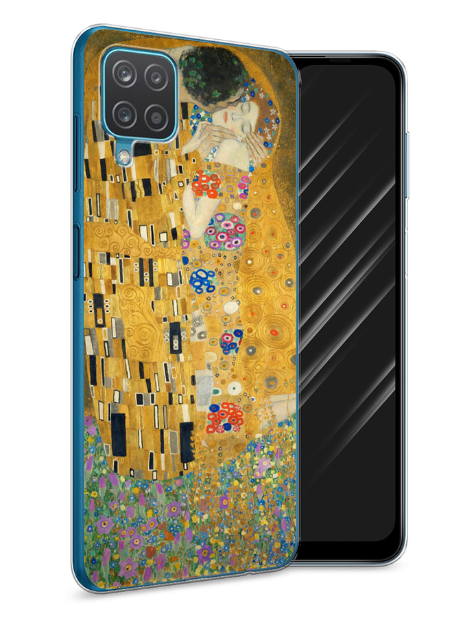 Чехол Awog на Samsung Galaxy A12 / Самсунг A12 "Поцелуй Гюстава Климта", Разноцветный, 2101650-9
Чехол Awog на Samsung Galaxy A12 / Самсунг A12 "Поцелуй Гюстава Климта", Разноцветный, 2101650-9