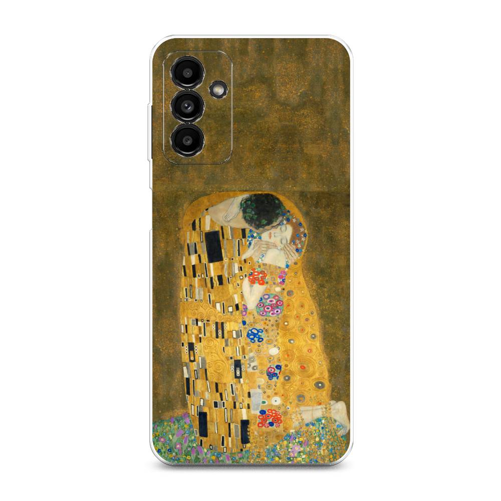 Чехол Awog на Samsung Galaxy A04s / Самсунг A04s "Поцелуй Гюстава Климта", Разноцветный, 2106450-9
Чехол Awog на Samsung Galaxy A04s / Самсунг A04s "Поцелуй Гюстава Климта", Разноцветный, 2106450-9