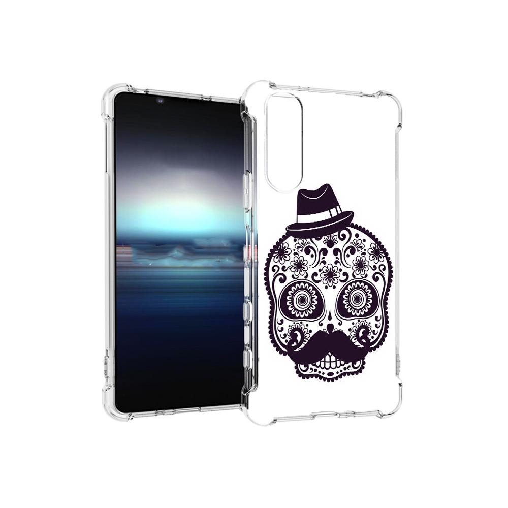 Чехол MyPads Tocco для Sony Xperia 5 разрисованный скелет (PT154834.228.575), Прозрачный, Tocco
Чехол MyPads Tocco для Sony Xperia 5 разрисованный скелет (PT154834.228.575), Прозрачный, Tocco