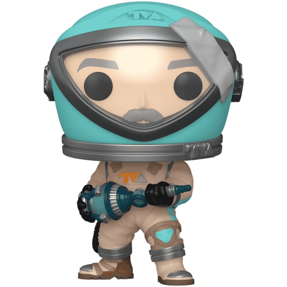 Фигурка Funko POP! Bobble Marvel Loki Season 2 Mobius (TVA Temporal Core Suit) 72170
Фигурка Funko POP! Bobble Marvel Loki Season 2 Mobius (TVA Temporal Core Suit) 72170