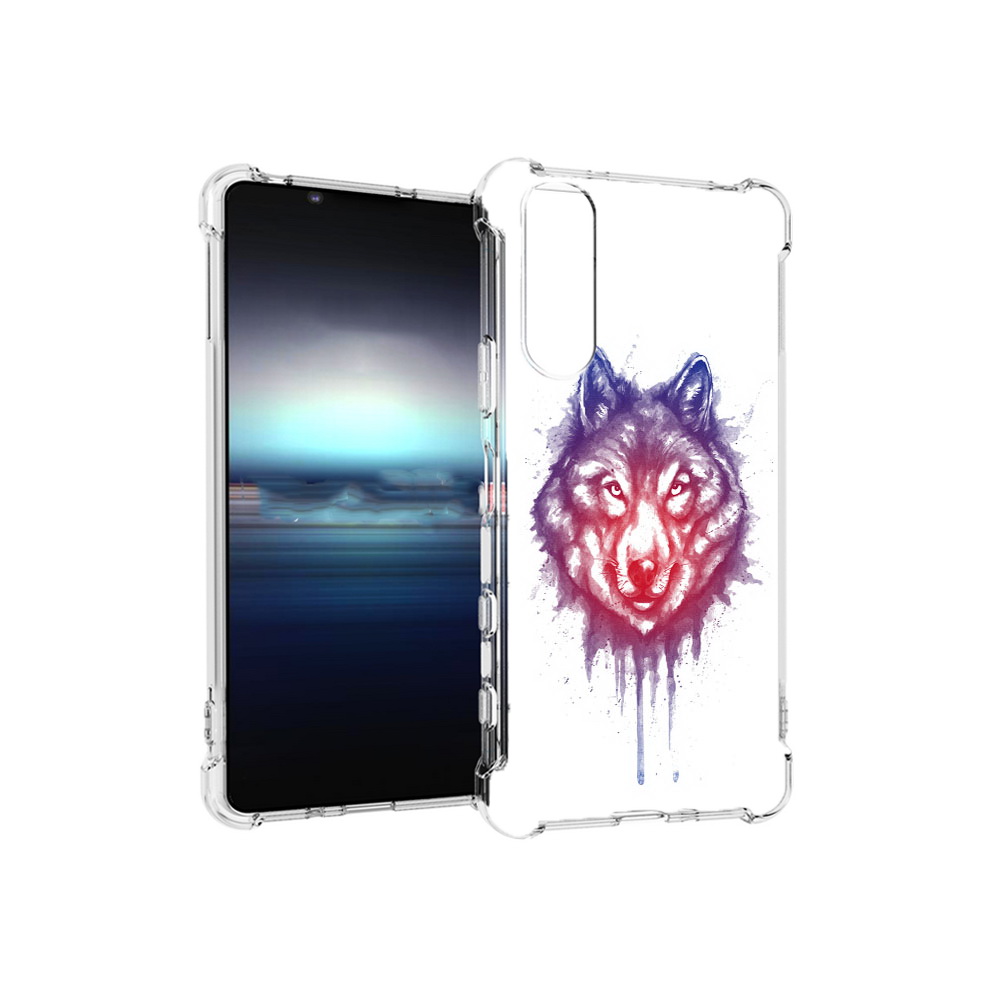 Чехол MyPads Tocco для Sony Xperia 5 пушистый волк (PT154834.228.561), Прозрачный, Tocco
Чехол MyPads Tocco для Sony Xperia 5 пушистый волк (PT154834.228.561), Прозрачный, Tocco