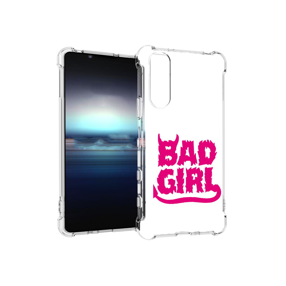 Чехол MyPads Tocco для Sony Xperia 5 плохая девочка (PT154834.228.545), Прозрачный, Tocco
Чехол MyPads Tocco для Sony Xperia 5 плохая девочка (PT154834.228.545), Прозрачный, Tocco