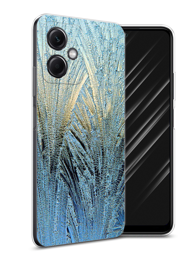 Чехол Awog на Xiaomi Redmi Note 12 5G "Маленькое сердечко", Голубой;белый;красный, 316950-7
Чехол Awog на Xiaomi Redmi Note 12 5G "Маленькое сердечко", Голубой;белый;красный, 316950-7