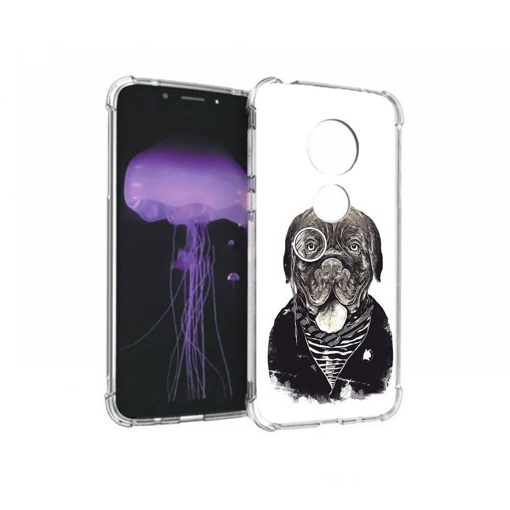 Чехол MyPads Tocco для Motorola Moto G7 солидный песик (PT123662.354.615), Прозрачный, Tocco
Чехол MyPads Tocco для Motorola Moto G7 солидный песик (PT123662.354.615), Прозрачный, Tocco