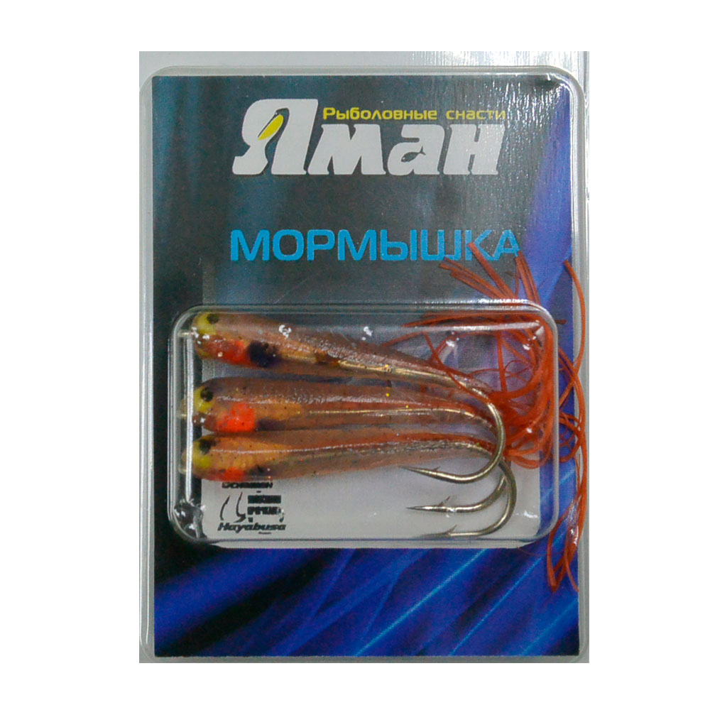 Мормышка Yaman Малек пыздрик с ушком, L-19 мм, вес 0,4 г, кр. Kumho №2, цв. красный, 00-00020032
Мормышка Yaman Малек пыздрик с ушком, L-19 мм, вес 0,4 г, кр. Kumho №2, цв. красный, 00-00020032