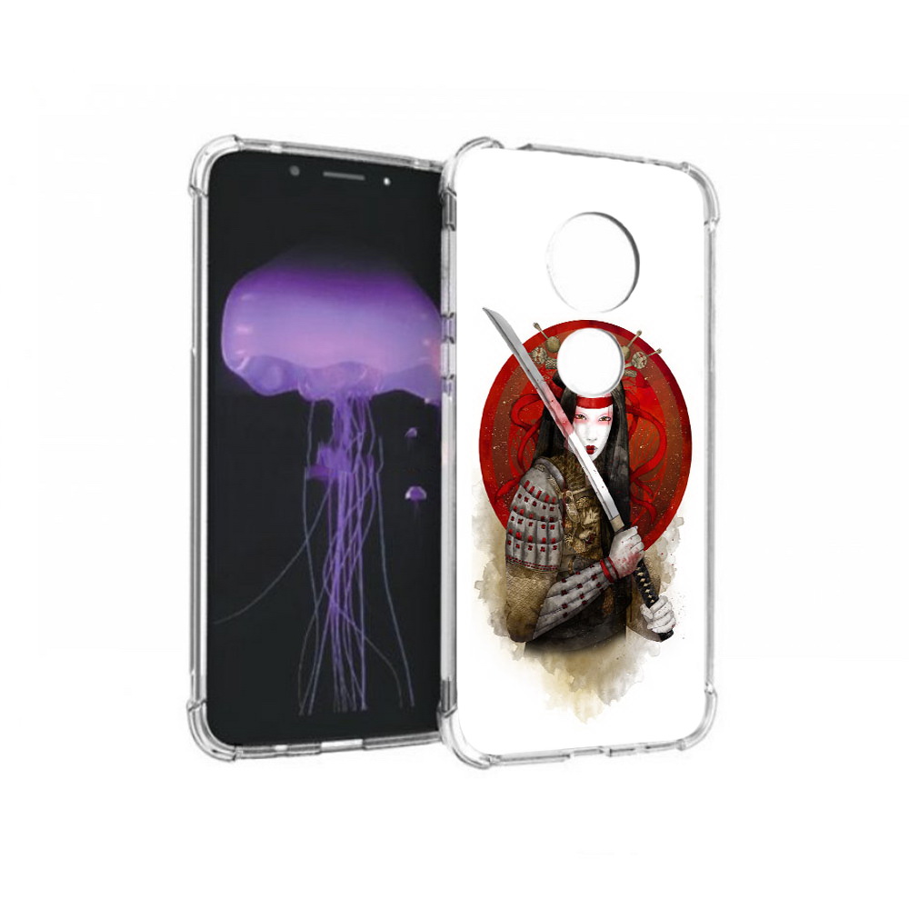 Чехол MyPads Tocco для Motorola Moto G7 рисованная девушка с катаной (PT123662.354.580), Прозрачный, Tocco
Чехол MyPads Tocco для Motorola Moto G7 рисованная девушка с катаной (PT123662.354.580), Прозрачный, Tocco