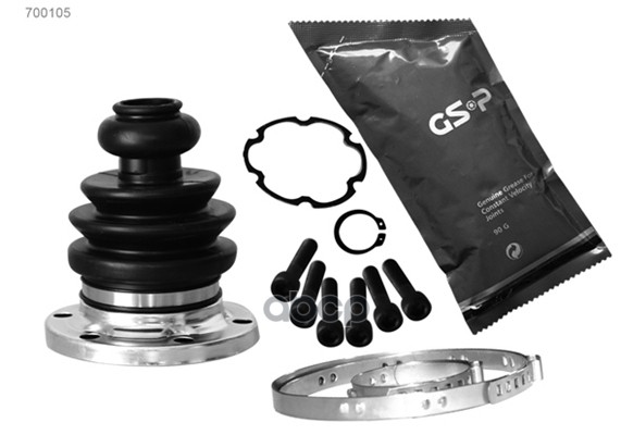 Пыльник Шруса Audi 80100a4 Ia6 I-Iia8skodavw Passat Ii-Vt Iii 77-05 Внутр 700105 GSP арт.
Пыльник Шруса Audi 80100a4 Ia6 I-Iia8skodavw Passat Ii-Vt Iii 77-05 Внутр 700105 GSP арт.