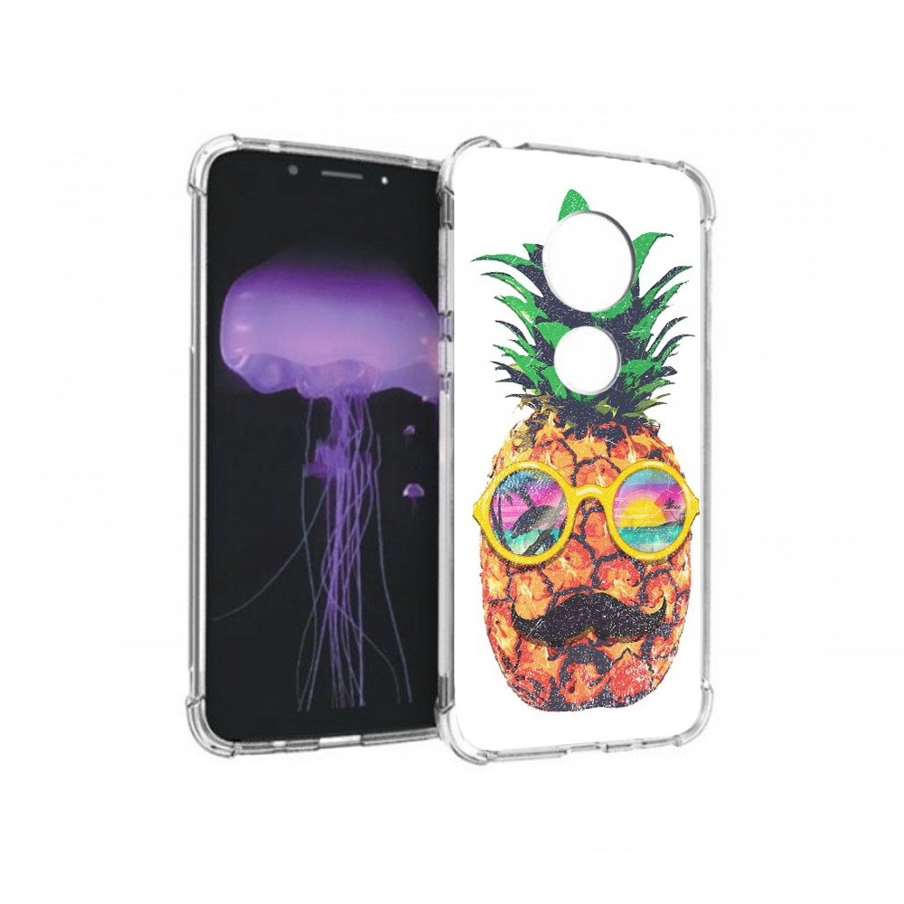 Чехол MyPads Tocco для Motorola Moto G7 прикольный ананас с лицом (PT123662.354.556), Прозрачный, Tocco
Чехол MyPads Tocco для Motorola Moto G7 прикольный ананас с лицом (PT123662.354.556), Прозрачный, Tocco
