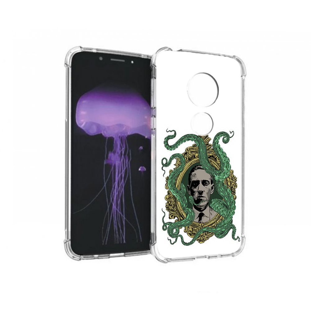 Чехол MyPads Tocco для Motorola Moto G7 портрет с кракеном (PT123662.354.552), Прозрачный, Tocco
Чехол MyPads Tocco для Motorola Moto G7 портрет с кракеном (PT123662.354.552), Прозрачный, Tocco