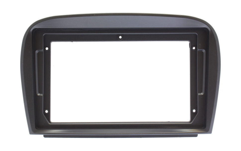 Переходная рамка для установки автомагнитолы Carav Mercedes-Benz SL-class W230 2004-2011 9
Переходная рамка для установки автомагнитолы Carav Mercedes-Benz SL-class W230 2004-2011 9