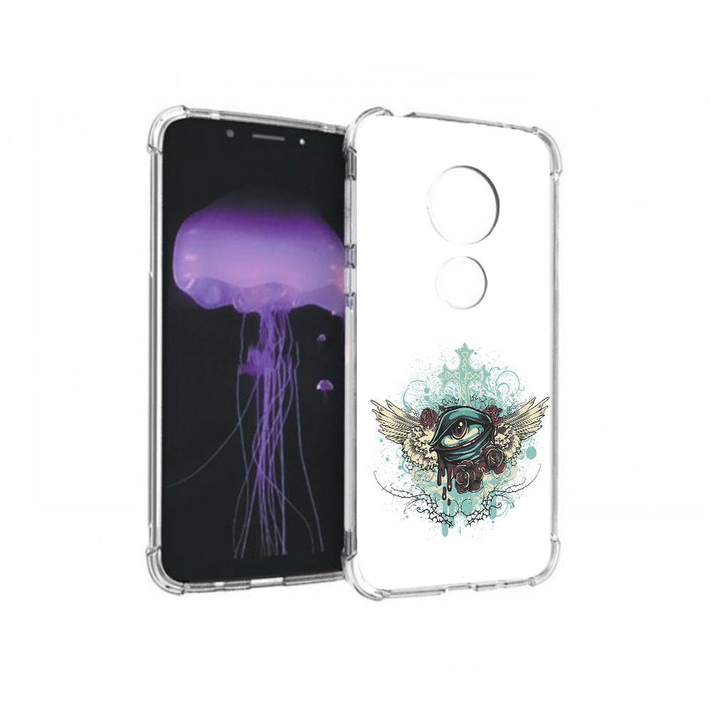 Чехол MyPads Tocco для Motorola Moto G7 плачущий глаз с крыльями (PT123662.354.544), Прозрачный, Tocco
Чехол MyPads Tocco для Motorola Moto G7 плачущий глаз с крыльями (PT123662.354.544), Прозрачный, Tocco
