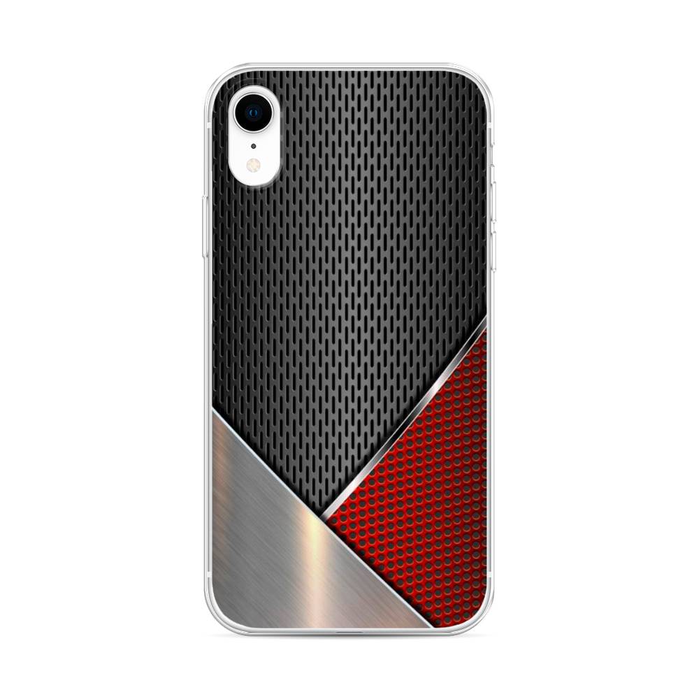 Чехол Awog на Apple iPhone XR (10R) / Айфон XR (10R) "Стальной металл", Разноцветный, 12050-3
Чехол Awog на Apple iPhone XR (10R) / Айфон XR (10R) "Стальной металл", Разноцветный, 12050-3