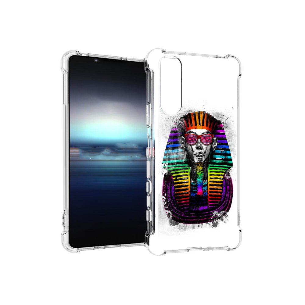 Чехол MyPads Tocco для Sony Xperia 5 модная богиня (PT154834.228.479), Прозрачный, Tocco
Чехол MyPads Tocco для Sony Xperia 5 модная богиня (PT154834.228.479), Прозрачный, Tocco