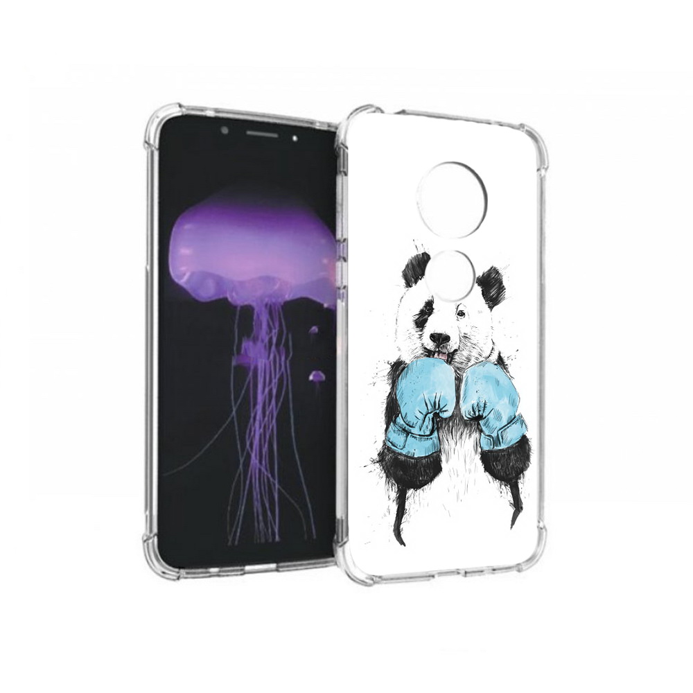 Чехол MyPads Tocco для Motorola Moto G7 панда боксер (PT123662.354.531), Прозрачный, Tocco
Чехол MyPads Tocco для Motorola Moto G7 панда боксер (PT123662.354.531), Прозрачный, Tocco