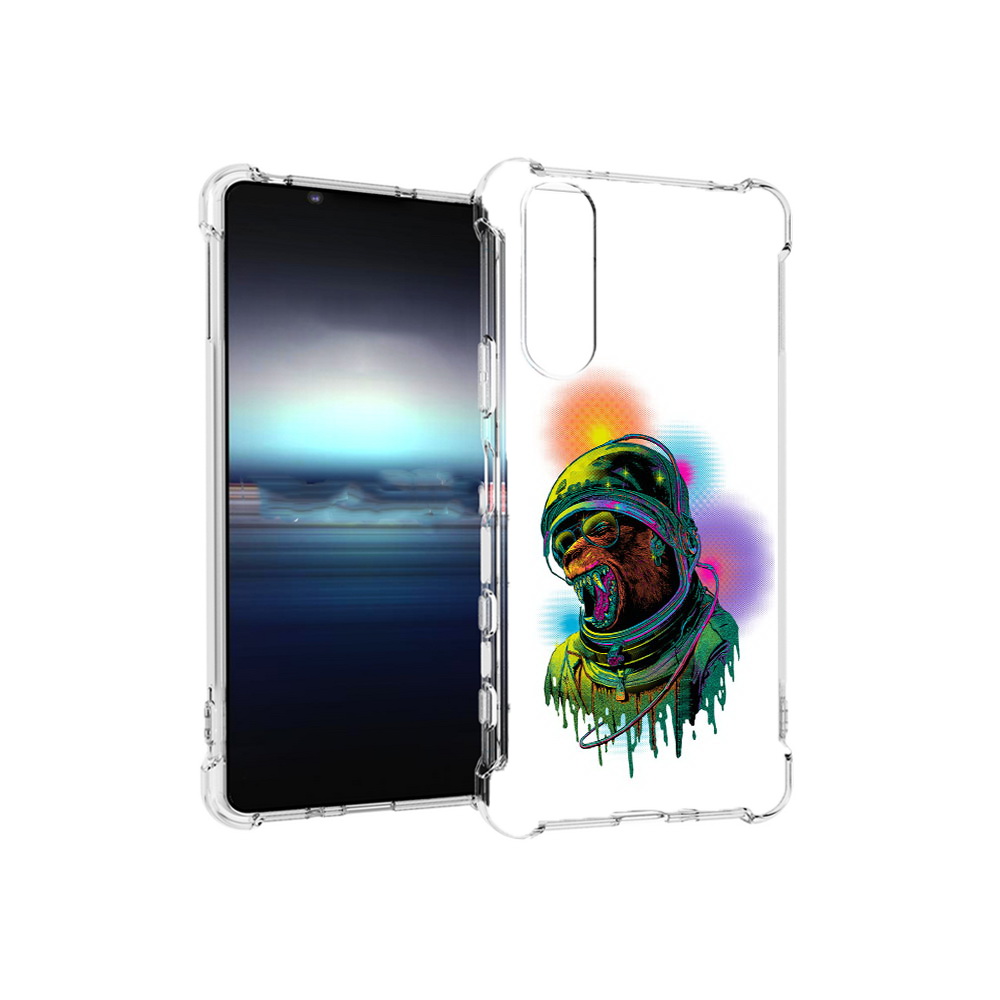 Чехол MyPads Tocco для Sony Xperia 5 медведь космонавт (PT154834.228.466), Прозрачный, Tocco
Чехол MyPads Tocco для Sony Xperia 5 медведь космонавт (PT154834.228.466), Прозрачный, Tocco
