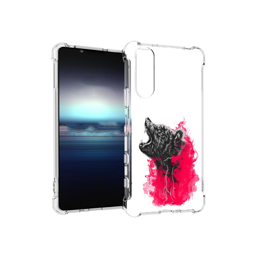 Чехол MyPads Tocco для Sony Xperia 5 медведь в дымке (PT154834.228.463), Прозрачный, Tocco
Чехол MyPads Tocco для Sony Xperia 5 медведь в дымке (PT154834.228.463), Прозрачный, Tocco