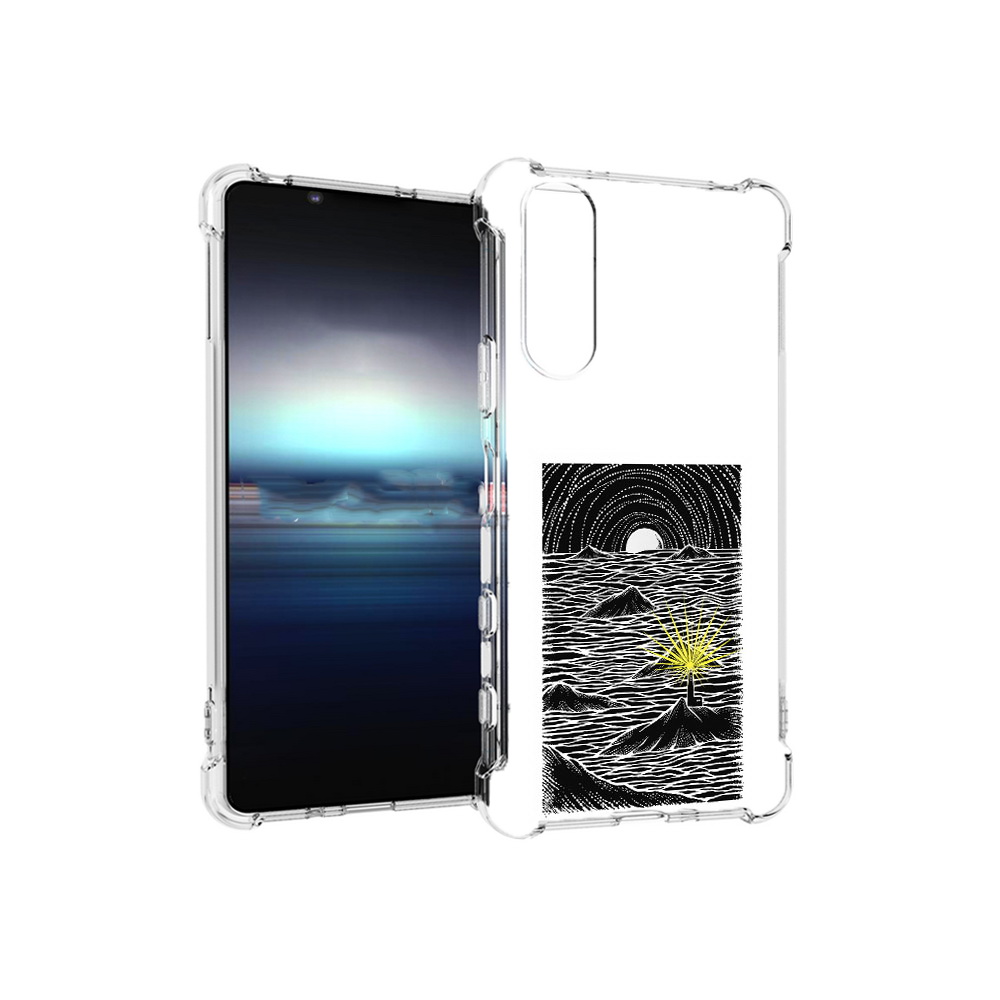 Чехол MyPads Tocco для Sony Xperia 5 маяк в черно белом море (PT154834.228.460), Прозрачный, Tocco
Чехол MyPads Tocco для Sony Xperia 5 маяк в черно белом море (PT154834.228.460), Прозрачный, Tocco
