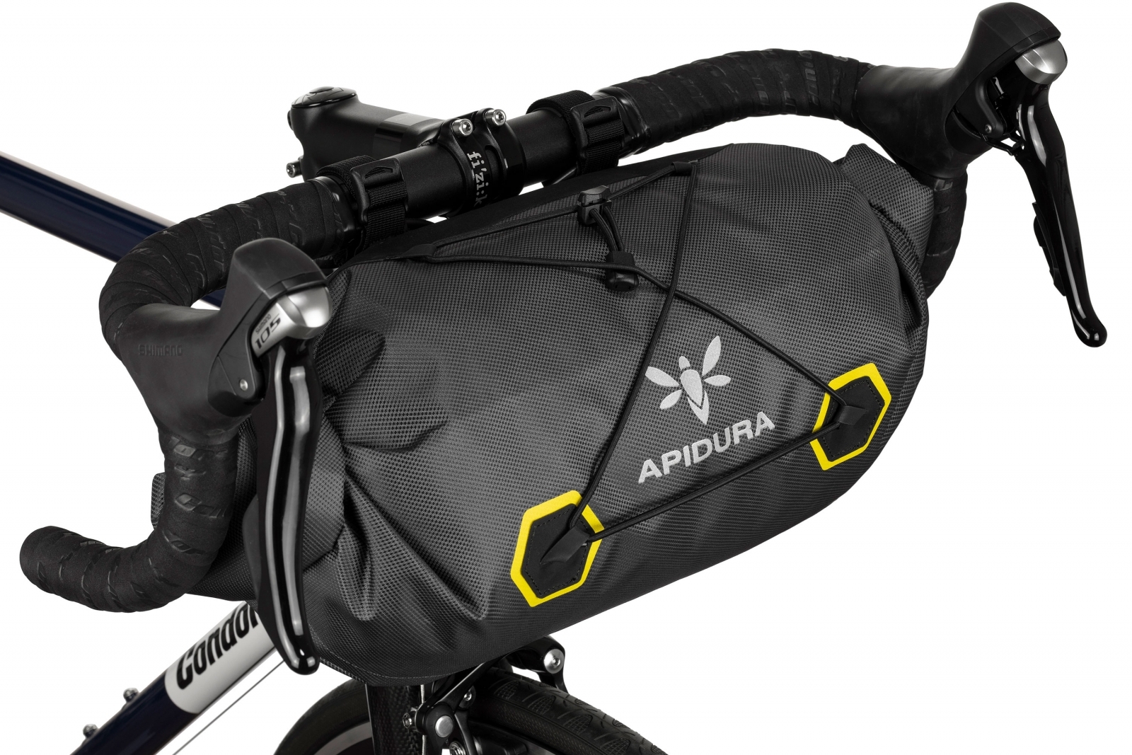 фото Нарульная сумка apidura, expedition handlebar pack. 14 л.