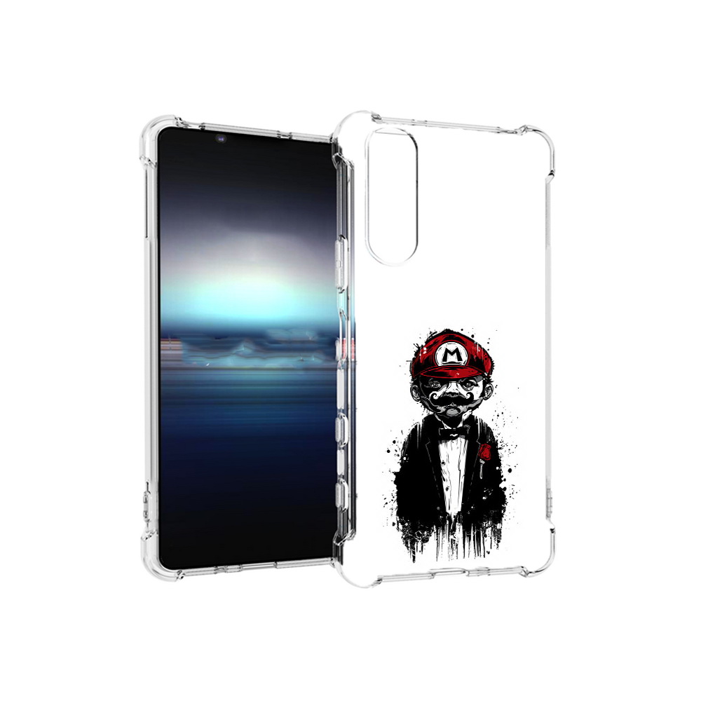 Чехол MyPads Tocco для Sony Xperia 5 марио (PT154834.228.458), Прозрачный, Tocco
Чехол MyPads Tocco для Sony Xperia 5 марио (PT154834.228.458), Прозрачный, Tocco
