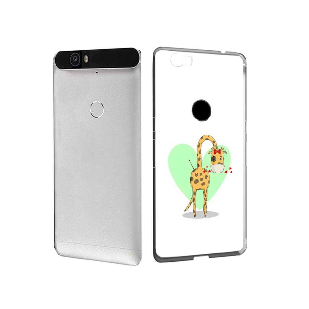 Чехол MyPads Tocco для Huawei Nexus 6P Влюбленный жираф 14 февраля (PT17717.24.47), Прозрачный, Tocco
Чехол MyPads Tocco для Huawei Nexus 6P Влюбленный жираф 14 февраля (PT17717.24.47), Прозрачный, Tocco