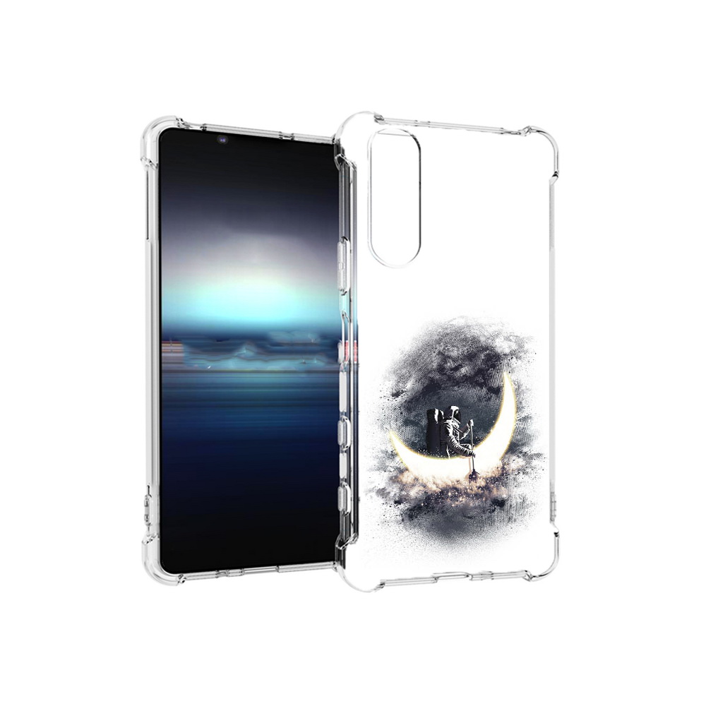 Чехол MyPads Tocco для Sony Xperia 5 лунный путешественник (PT154834.228.448), Прозрачный, Tocco
Чехол MyPads Tocco для Sony Xperia 5 лунный путешественник (PT154834.228.448), Прозрачный, Tocco