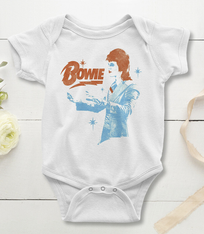 Боди детское WILD CHILD Дэвид Боуи / David Bowie, цв.белый р.62, Дэвид Боуи / David Bowie
Боди детское WILD CHILD Дэвид Боуи / David Bowie, цв.белый р.62, Дэвид Боуи / David Bowie