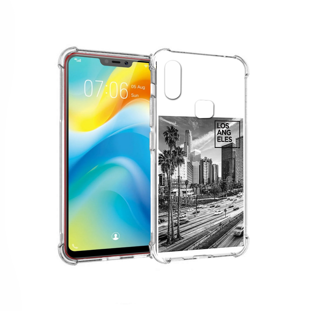 Чехол MyPads Tocco для Vivo Y85 черно белый лос анджелес (PT108269.426.685), Прозрачный, Tocco
Чехол MyPads Tocco для Vivo Y85 черно белый лос анджелес (PT108269.426.685), Прозрачный, Tocco