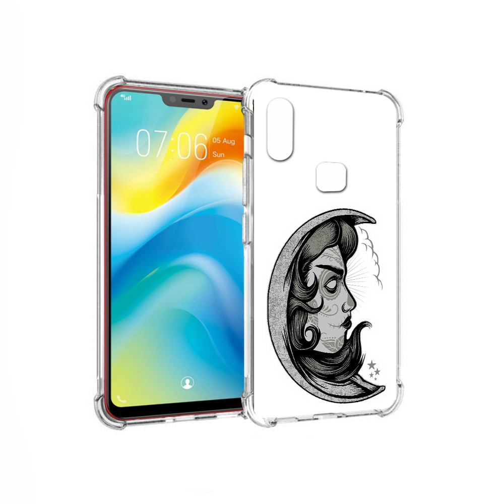Чехол MyPads Tocco для Vivo Y85 черно белая луна с лицом (PT108269.426.680), Прозрачный, Tocco
Чехол MyPads Tocco для Vivo Y85 черно белая луна с лицом (PT108269.426.680), Прозрачный, Tocco
