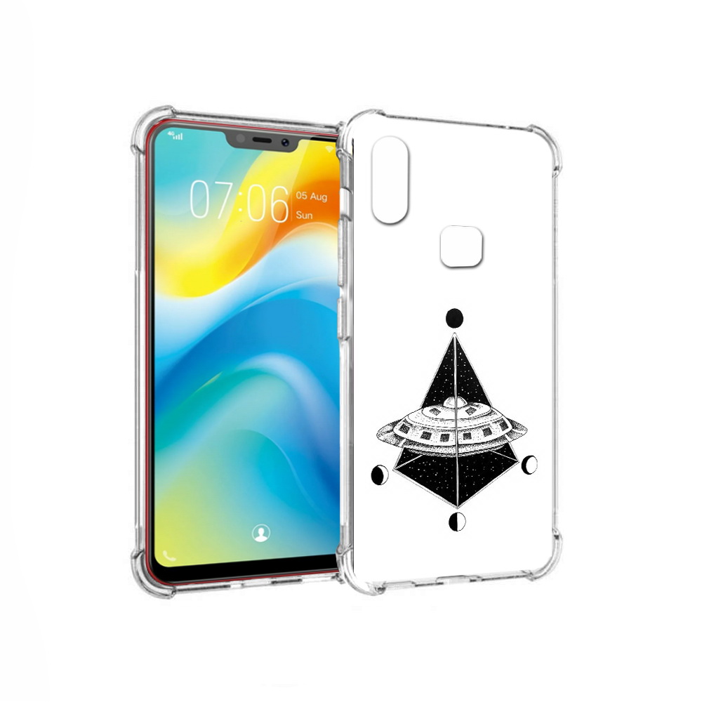 Чехол MyPads Tocco для Vivo Y85 черно белая летающая тарелка (PT108269.426.679), Прозрачный, Tocco
Чехол MyPads Tocco для Vivo Y85 черно белая летающая тарелка (PT108269.426.679), Прозрачный, Tocco