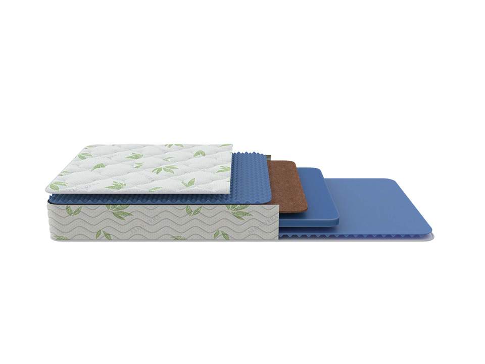 Матрас анатомический Академия сна Unique Optima Foam Duo 140x190 см, Белый, Optima Foam Duo
Матрас анатомический Академия сна Unique Optima Foam Duo 140x190 см, Белый, Optima Foam Duo