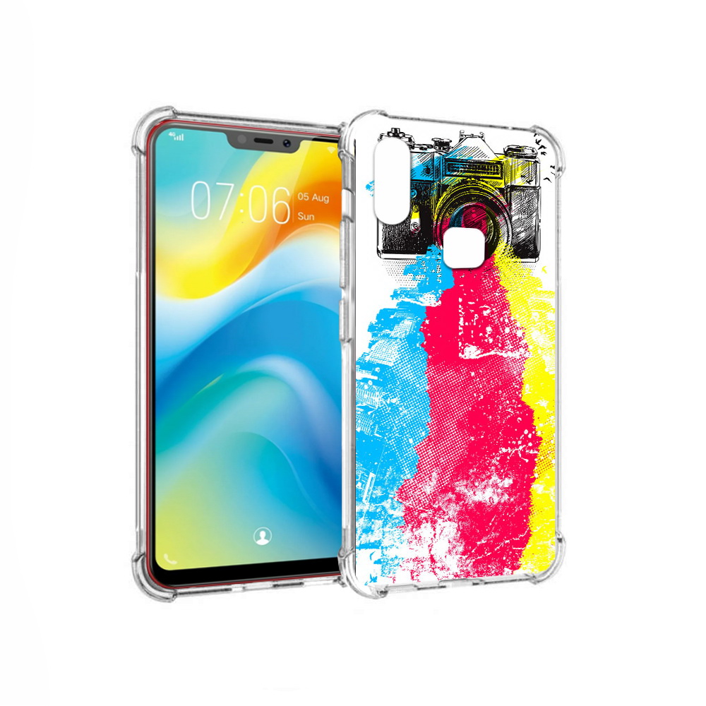 Чехол MyPads Tocco для Vivo Y85 цветной фотоаппарат (PT108269.426.668), Прозрачный, Tocco
Чехол MyPads Tocco для Vivo Y85 цветной фотоаппарат (PT108269.426.668), Прозрачный, Tocco