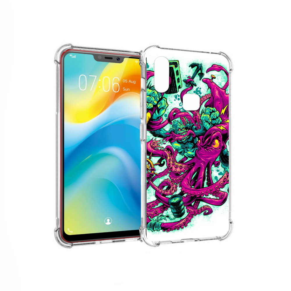 Чехол MyPads Tocco для Vivo Y85 фиолетовый кракен (PT108269.426.657), Прозрачный, Tocco
Чехол MyPads Tocco для Vivo Y85 фиолетовый кракен (PT108269.426.657), Прозрачный, Tocco