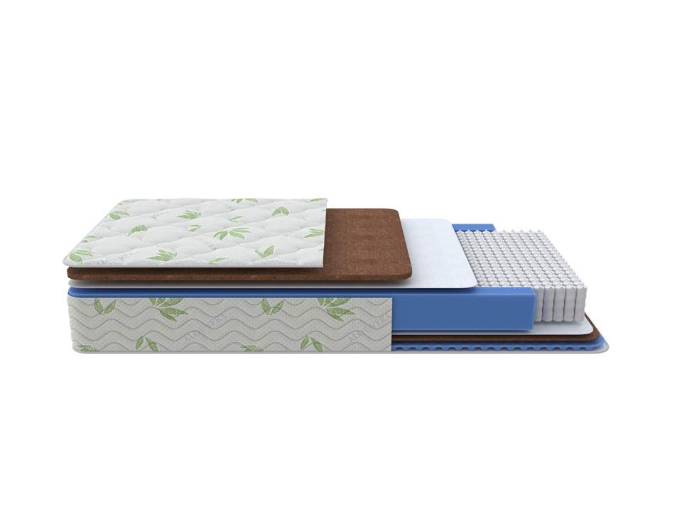 Матрас анатомический Академия сна Unique Optima Mega Spring Duo 80x195 см, Белый, Optima Mega Spring Duo
Матрас анатомический Академия сна Unique Optima Mega Spring Duo 80x195 см, Белый, Optima Mega Spring Duo