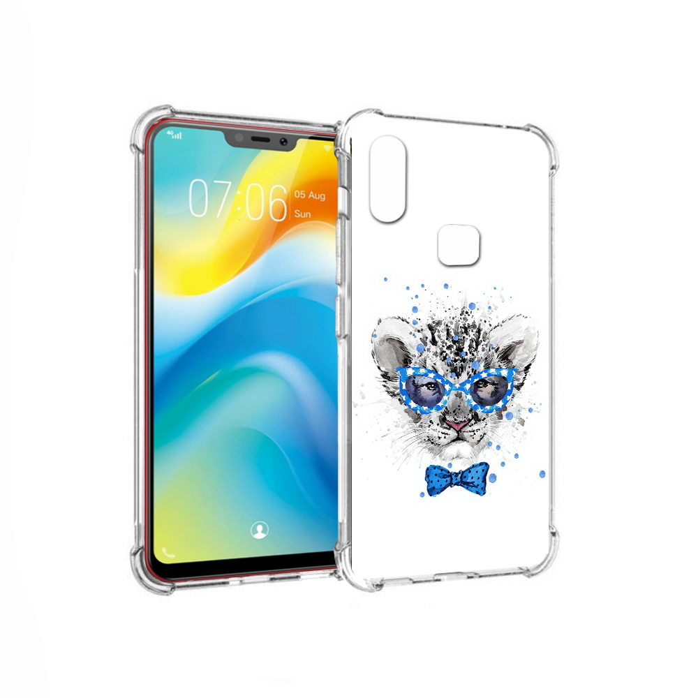 Чехол MyPads Tocco для Vivo Y85 тигренок с бабочкой (PT108269.426.642), Прозрачный, Tocco
Чехол MyPads Tocco для Vivo Y85 тигренок с бабочкой (PT108269.426.642), Прозрачный, Tocco